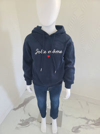 Sweat "Jolie môme"