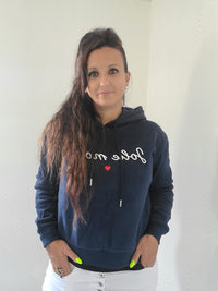 Sweat "Jolie môme"