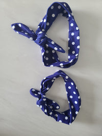 Bandeau oreilles de lapin