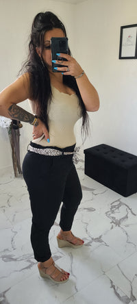 Pantalon Chrisy noir