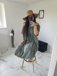 Chapeau Léonie brun