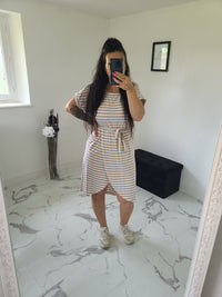 Robe marinière Lise