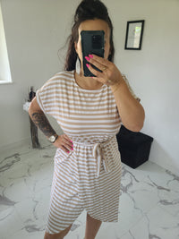 Robe marinière Lise