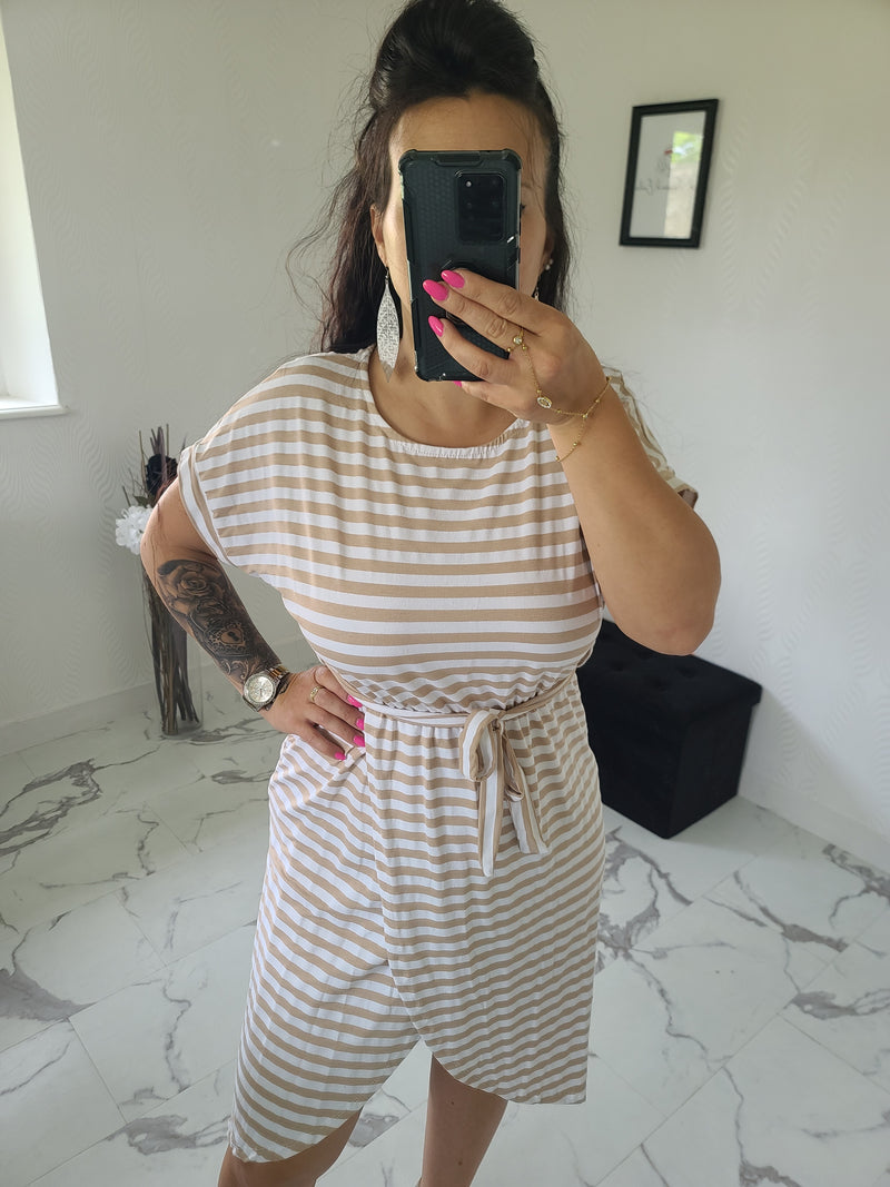 Robe marinière Lise