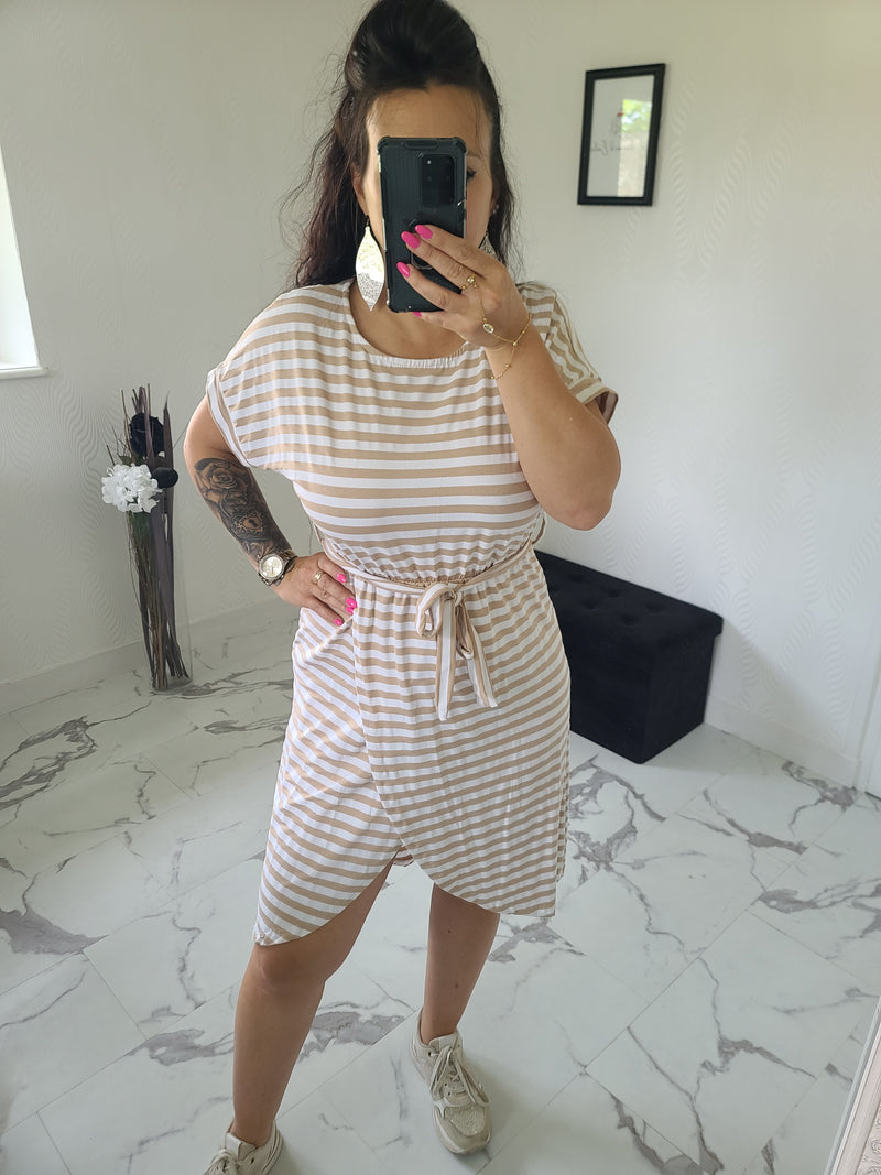 Robe marinière Lise