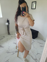 Robe marinière Lise