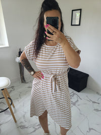 Robe marinière Lise