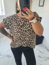 Top léopard Lola