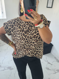Top léopard Lola