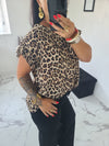 Top léopard Lola