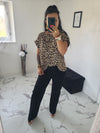 Top léopard Lola