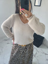 Pull CAMERON beige