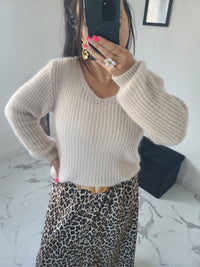 Pull CAMERON beige