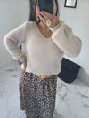 Pull CAMERON beige