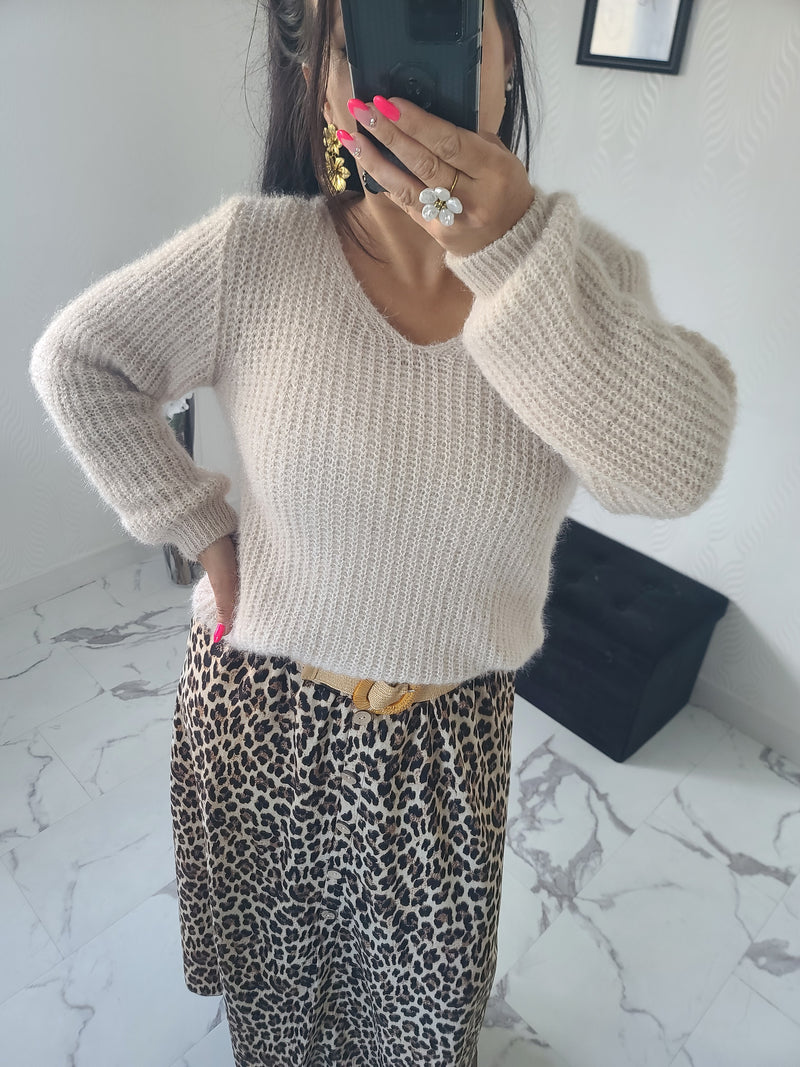 Pull CAMERON beige