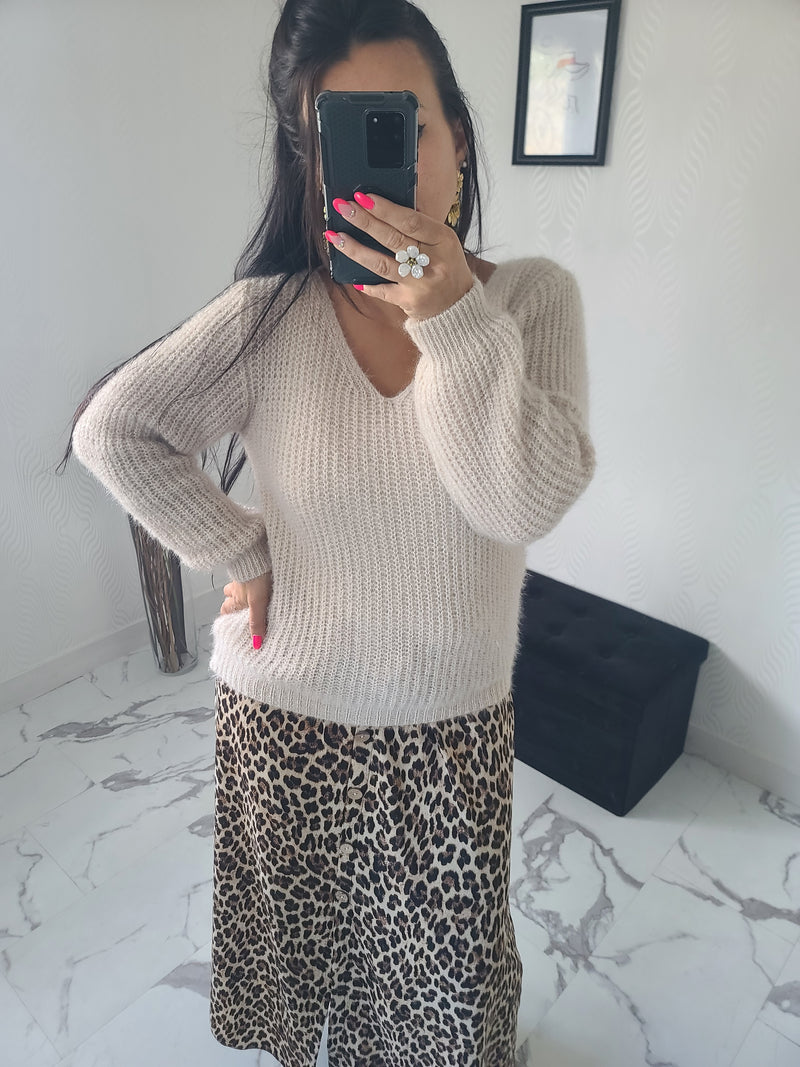 Pull CAMERON beige