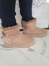 Bottines fourrées HOLLY