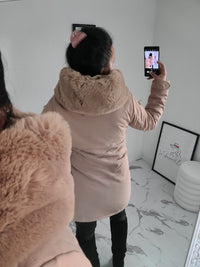 Parka fourrée NOLWENN