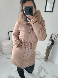 Parka fourrée NOLWENN