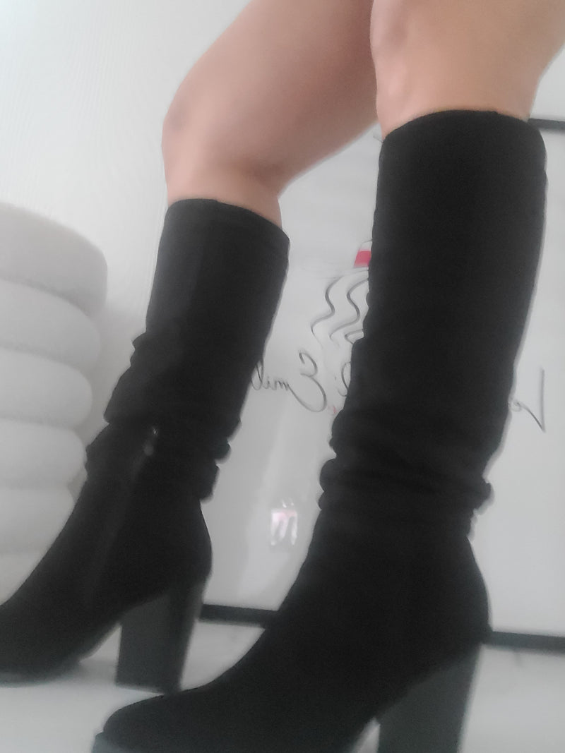 Bottes NOELIE noire