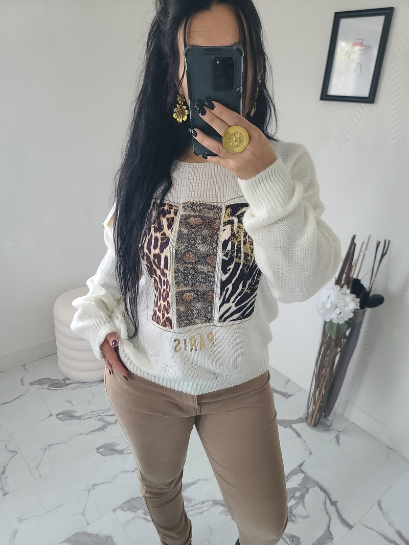 Pull PARIS
