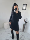 Robe pull JELENA noire