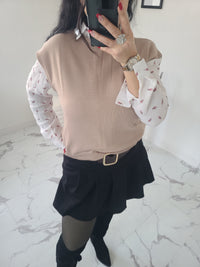 Pull sans manches ANGEL