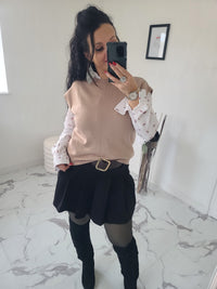 Pull sans manches ANGEL