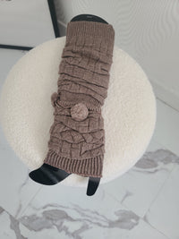 Guêtres ESTHER taupe