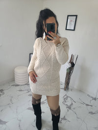 Guêtres ESTHER taupe