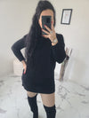 Robe-Pull JANICE noire