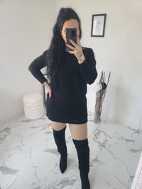 Guêtres ESTHER noire