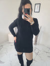 Robe-Pull JANICE noire