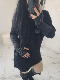 Mitaines ZOE anthracite