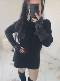 Mitaines ZOE anthracite