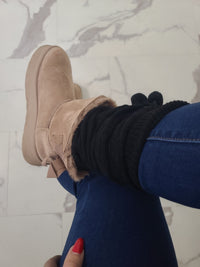 Guêtres ESTHER noire