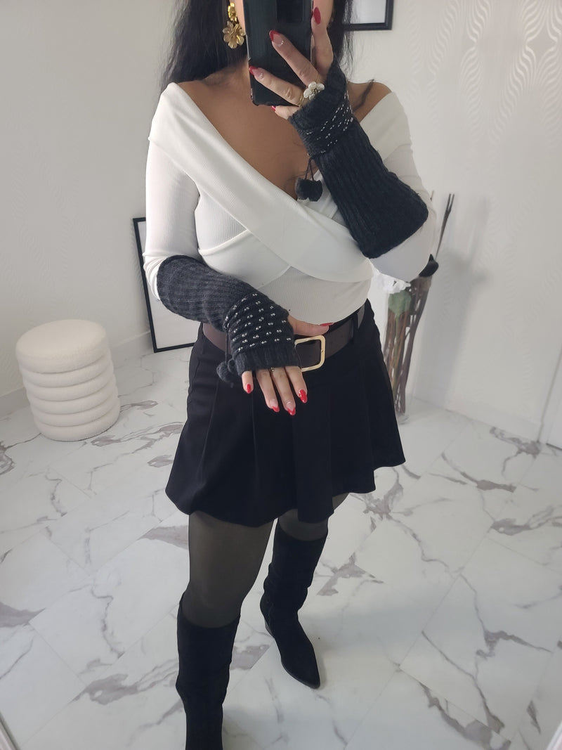 Mitaines ZOE anthracite