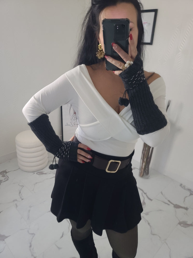 Mitaines ZOE anthracite