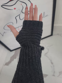 Mitaines ZOE anthracite