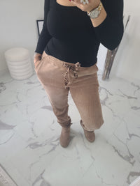 Pantalon velours WESLEY