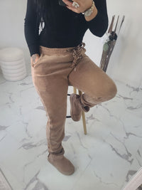 Pantalon velours WESLEY