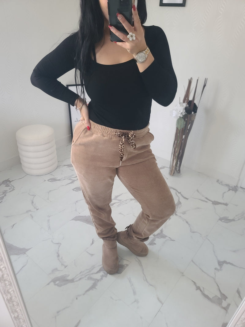 Pantalon velours WESLEY