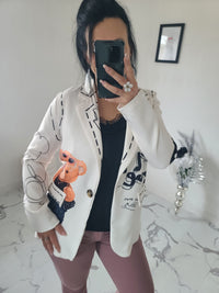 Blazer TEDDY ourson
