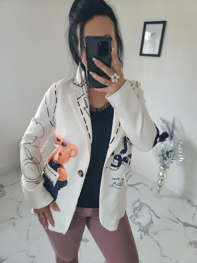 Blazer TEDDY ourson