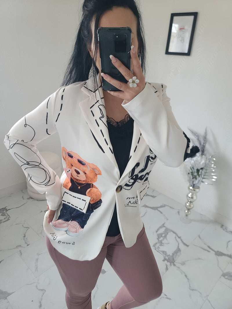 Blazer TEDDY ourson