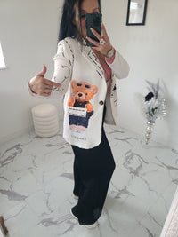 Blazer TEDDY ourson