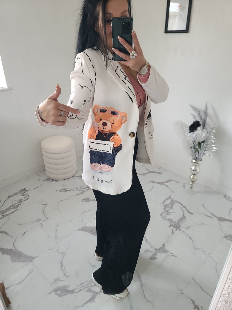 Blazer TEDDY ourson