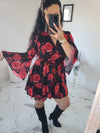 Robe JOY rouge