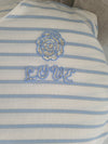 T-shirt ROSA bleu ciel
