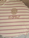 T-shirt ROSA rose